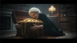 majetek a duše zemřelých