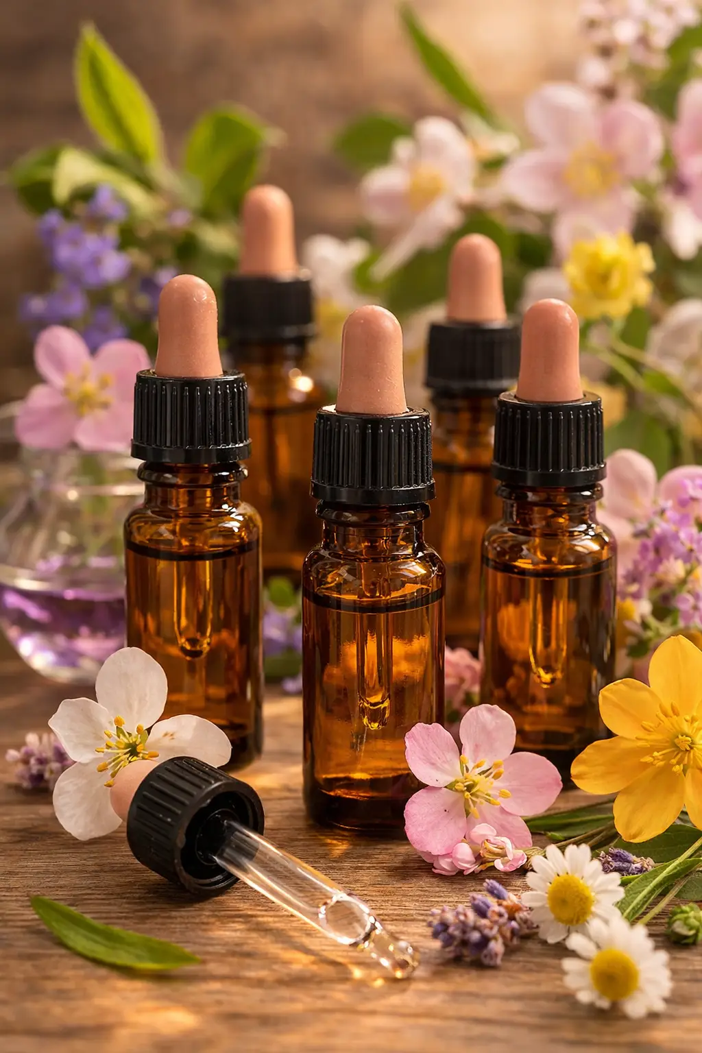 Bachovy esence pro lidi a zvířata – přírodní harmonizace emocí, Bachovky na dálku